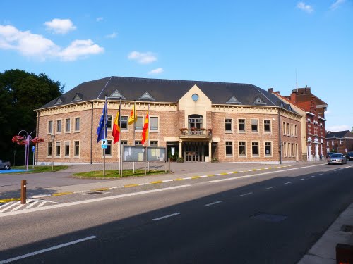 Maison communale de BLC